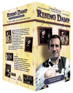 Rising Damp - The Complete First And Second Series