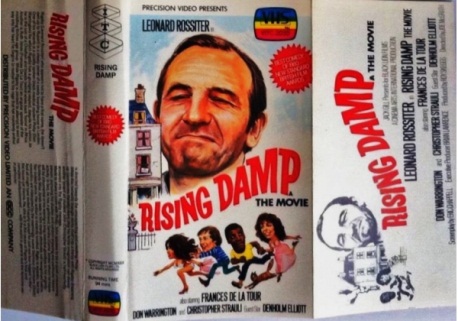 Rising Damp - The Movie - video artwork